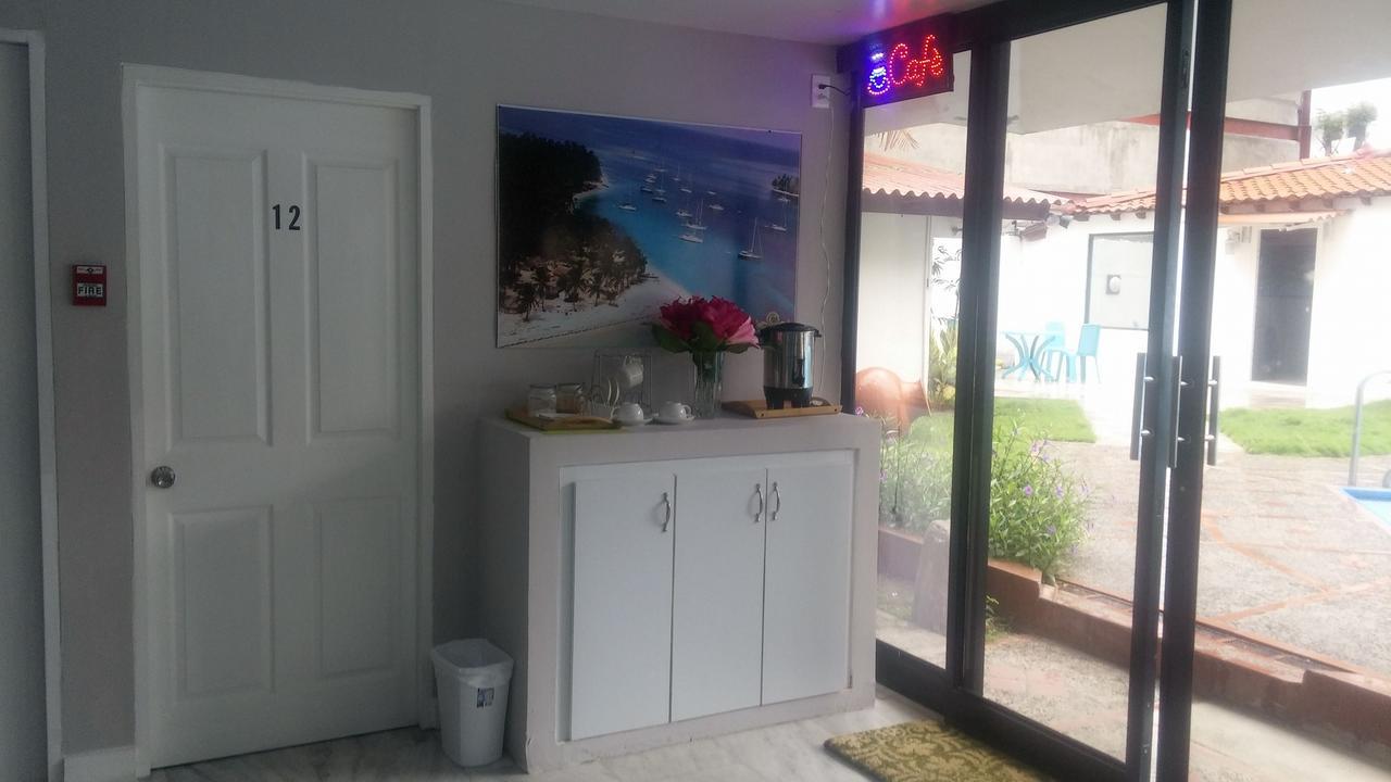 Carolina Princess Marbella 巴拿马城 外观 照片